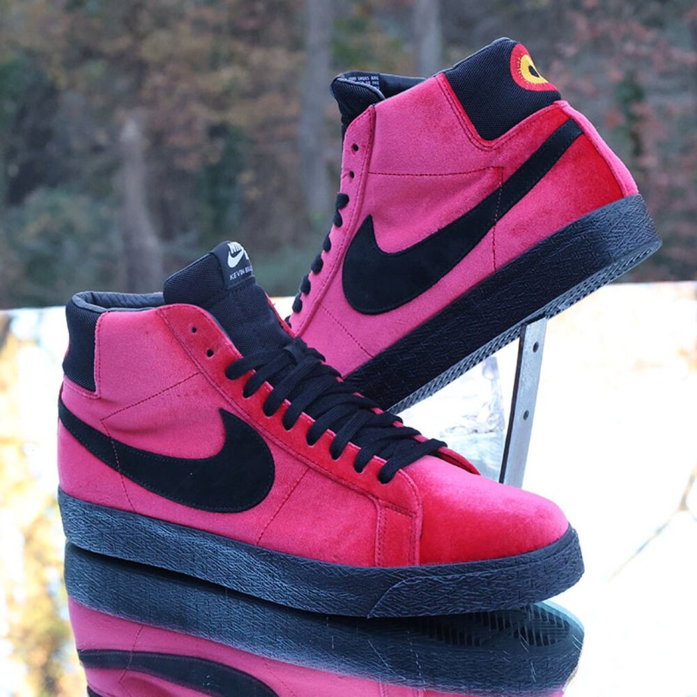 Nike SB Zoom Blazer Mid Kevin Bradley x Hell Size 13